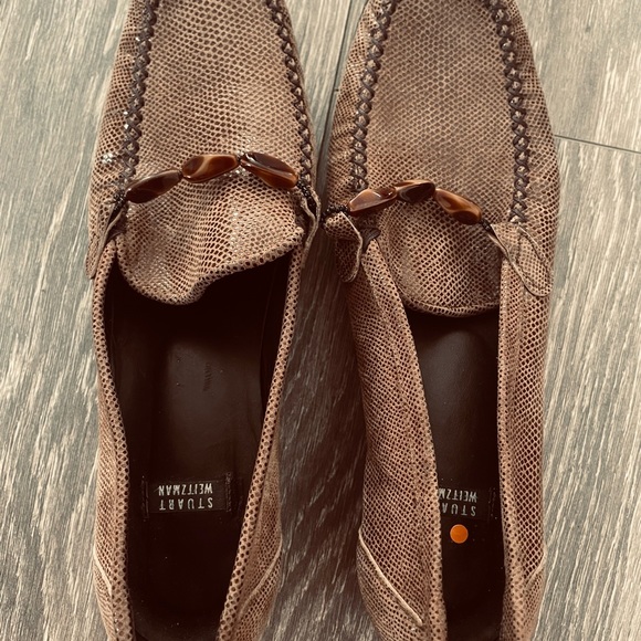 Loafers used 1x runway show. - Picture 1 of 11